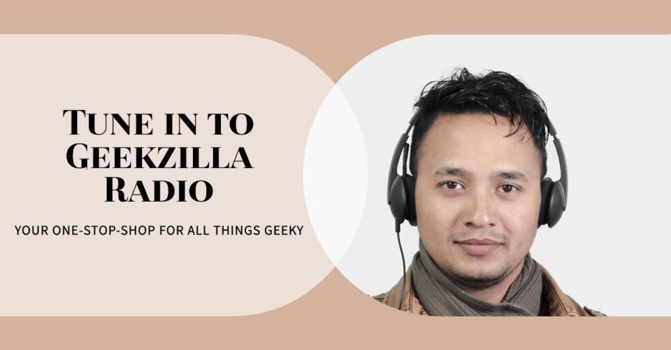 Geekzilla Radio