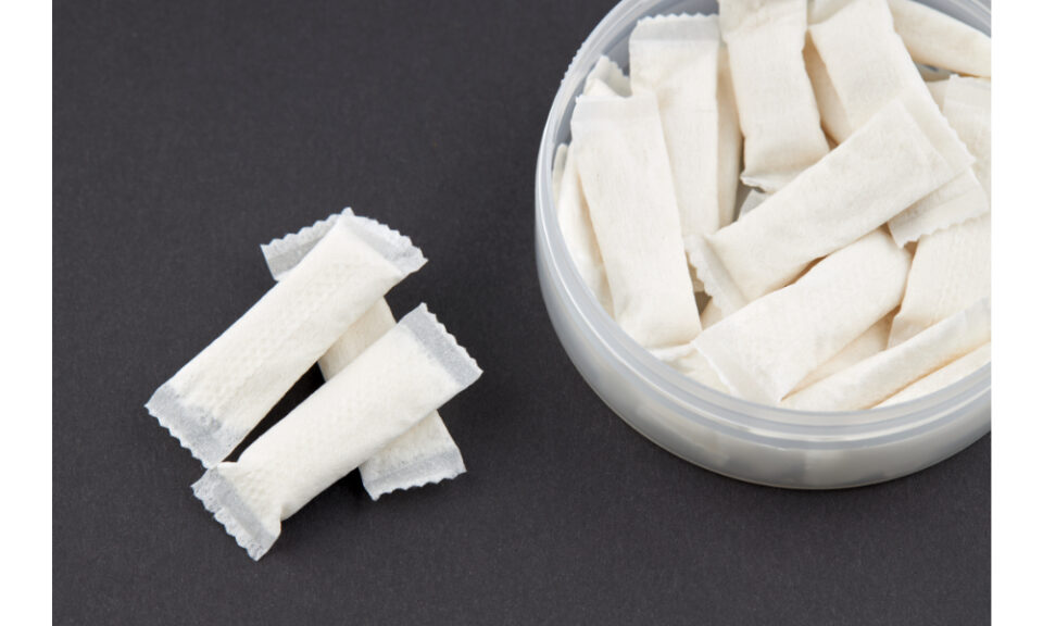 Nicotine Pouches