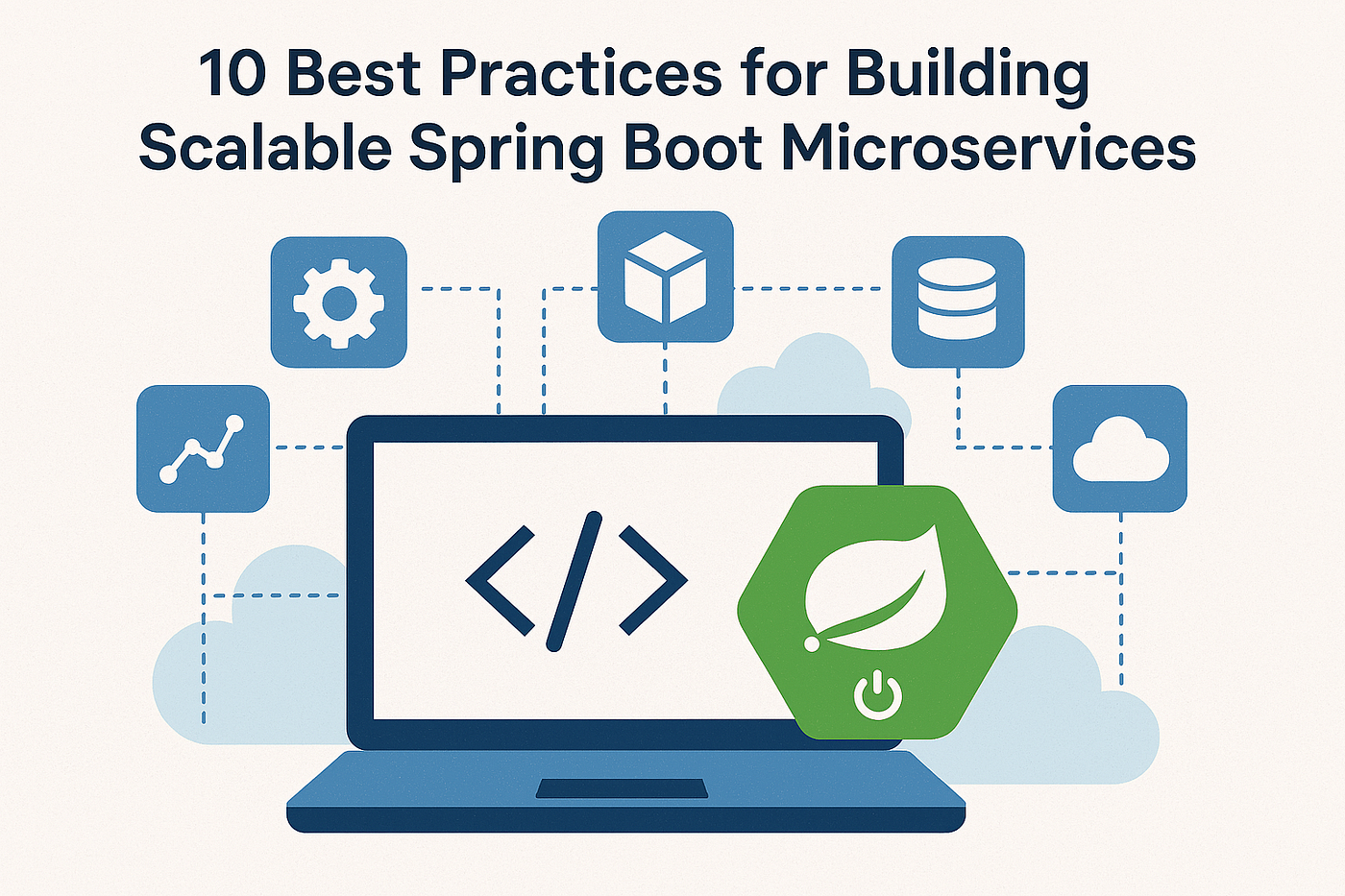 building scalable microservices with java spring boot:... Spring Boot 3 + Microservices: The Perfect Stack for Scalable Apps - CR ...